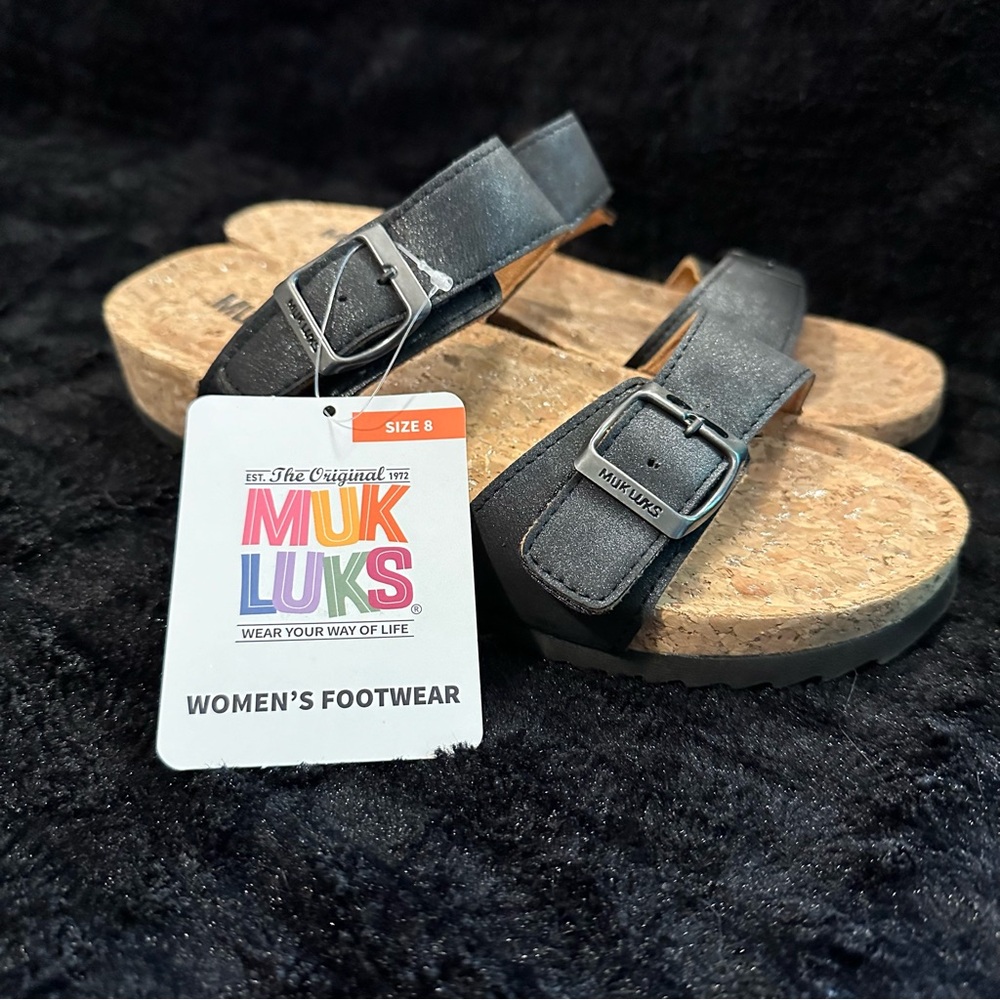 MUK LUKS Sandals